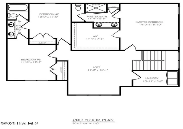 Photo 3 of Single family home for sale at 786 Southerland Peak Ct, Raeford, NC 28376 | MLS# 100586566 | Listing updated on 2026-08-26