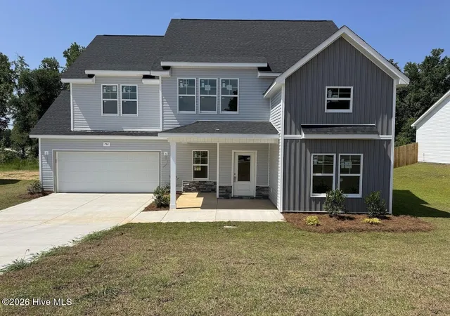 Photo 1 of Single family home for sale at 786 Southerland Peak Ct, Raeford, NC 28376 | MLS# 100586566 | Listing updated on 2026-08-26
