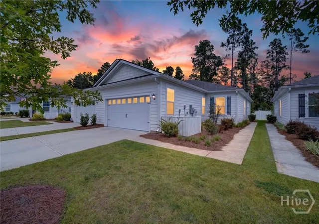 Photo 1 of Townhouse for sale at 160 Holloway Hl, Pooler, GA 31322 | MLS# SA359365 | Listing updated on 2026-07-31
