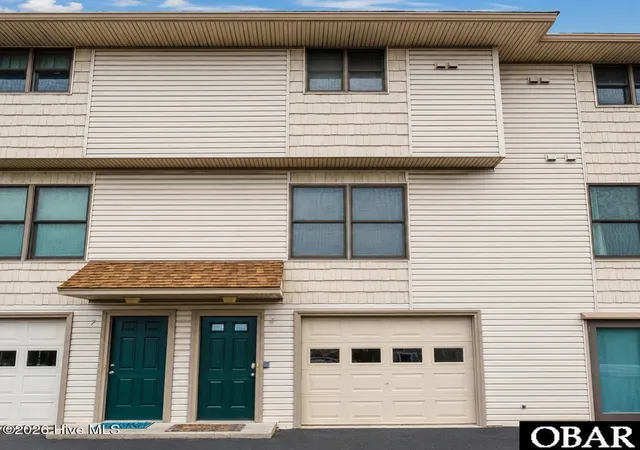 Photo 1 of Townhouse for sale at 3836 N Va Dare Trl #G-8, Kitty Hawk, NC 27949 | MLS# 100592169 | Listing updated on 2026-10-05