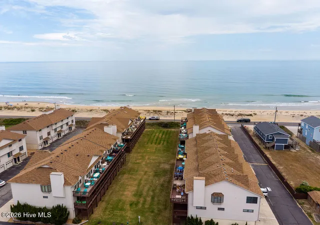 Photo 3 of Townhouse for sale at 3836 N Va Dare Trl #G-8, Kitty Hawk, NC 27949 | MLS# 100592169 | Listing updated on 2026-10-05