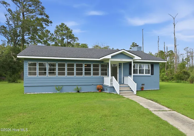 Single family home for sale at 395 Nelson Neck Rd, Sea Level, NC 28577 | MLS# 100599943