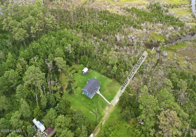 Photo 3 of Single family home for sale at 395 Nelson Neck Rd, Sea Level, NC 28577 | MLS# 100599943 | Listing updated on 2026-10-02