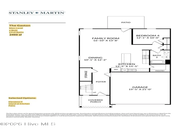 2nd image of 5059 Moncrief Cir, Graniteville, SC 29829 | MLS# 100588098