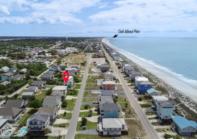 Photo 2 of Land for sale at 4312 E Dolphin Dr, Oak Island, NC 28465 | MLS# 100572047 | Listing updated on 2026-08-18