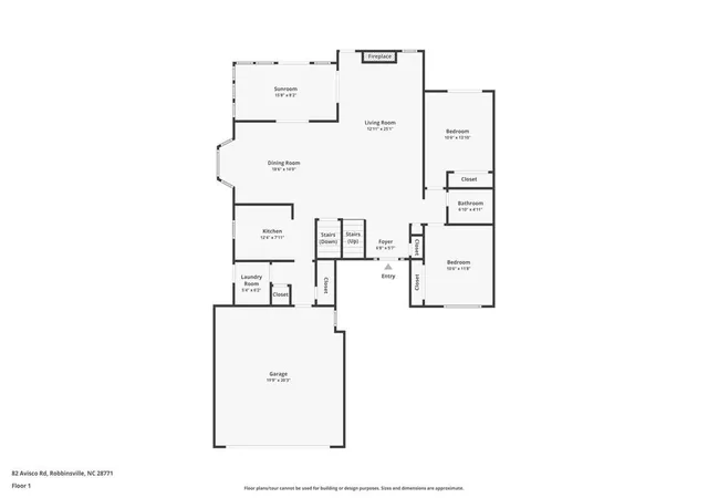 Photo 77 of Single family home for sale at 82 Avisco Rd, Robbinsville, NC 28771 | MLS# 98544403 | Listing updated on 2026-08-18