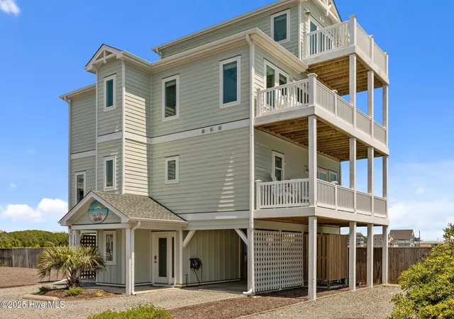 1st image of 130 N Permuda Wynd Dr, N Topsail Beach, NC 28460 | MLS# 100535053