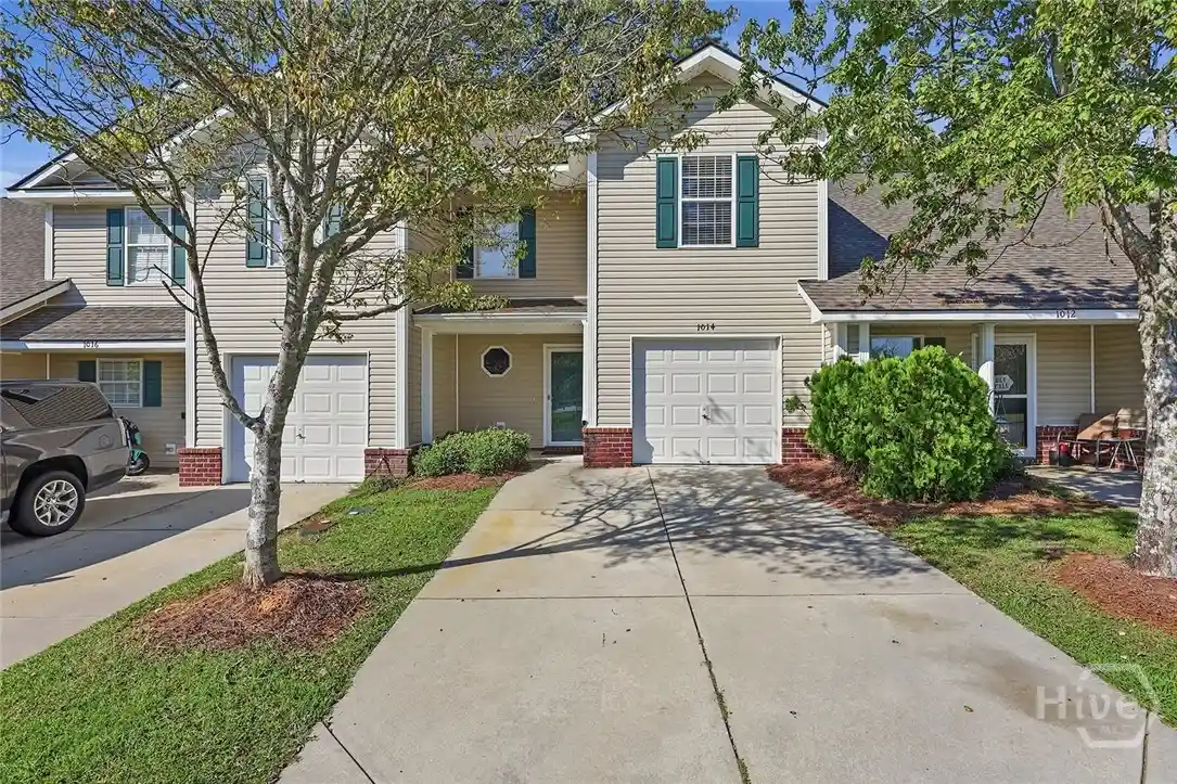 Photo 1 of Townhouse for sale at 1014 E Towne Park Dr, Rincon, GA 31326 | MLS# SA365030 | Listing updated on 2026-09-22