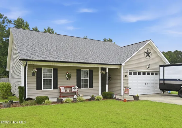 Homes for sale in Beulaville, NC | 192 Christy Dr, Beulaville, NC 28518 | MLS# 100587418