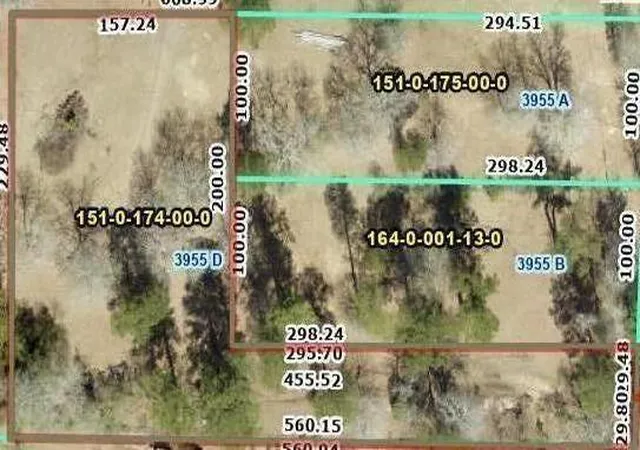 Photo 3 of Land for sale at 3955 Lace Rd, Hephzibah, GA 30815 | MLS# 98212773 | Listing updated on 2026-07-10
