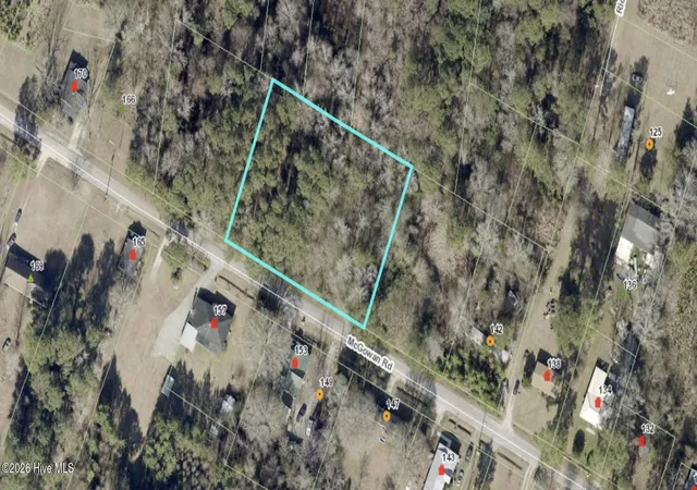 Photo 2 of Land for sale at 0 Mcgowan Rd, Jacksonville, NC 28540 | MLS# 100590759 | Listing updated on 2026-07-28