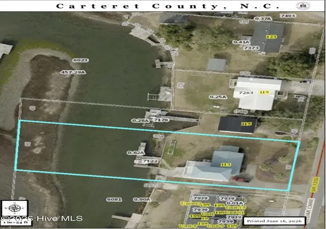 3rd image of 113 Cedar Ln, Cedar Point, NC 28584 | MLS# 100586360