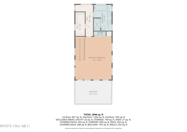 82nd image of 113 Cedar Ln, Cedar Point, NC 28584 | MLS# 100586360