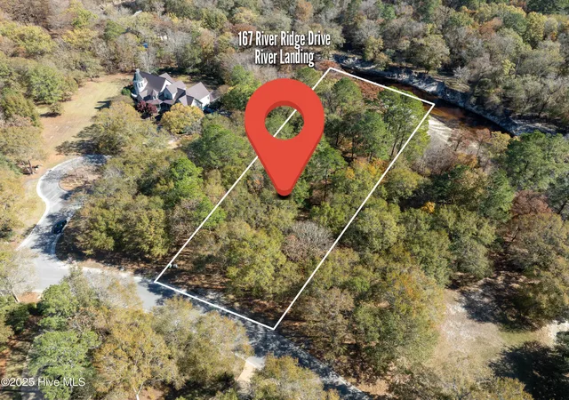 Photo 2 of Land for sale at 167 River Ridge Dr, Wallace, NC 28466 | MLS# 100593367 | Listing updated on 2026-08-03