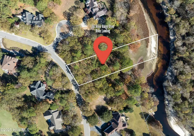Photo 3 of Land for sale at 167 River Ridge Dr, Wallace, NC 28466 | MLS# 100593367 | Listing updated on 2026-08-03