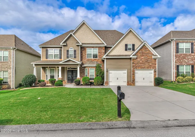 Photo 1 of Single family home for sale at 343 Bella Rose Dr, Evans, GA 30809 | MLS# 100599880 | Listing updated on 2026-08-29