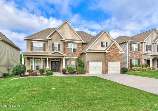 Photo 3 of Single family home for sale at 343 Bella Rose Dr, Evans, GA 30809 | MLS# 100599880 | Listing updated on 2026-08-29