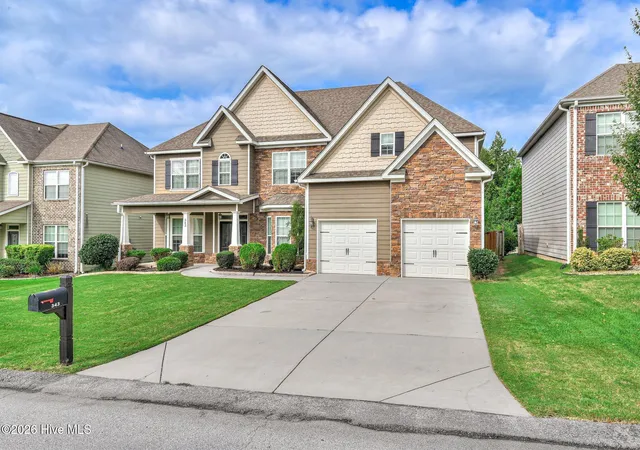 Photo 3 of Single family home for sale at 343 Bella Rose Dr, Evans, GA 30809 | MLS# 100599880 | Listing updated on 2026-08-29