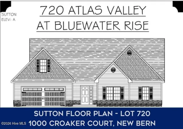 Homes for sale in New Bern, NC | 1000 Croaker Ct, New Bern, NC 28562 | MLS# 100574902