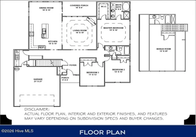 3rd image of 1000 Croaker Ct, New Bern, NC 28562 | MLS# 100574902