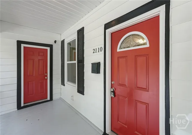 Photo 3 of Single family home for sale at 2110 Tennessee Ave, Savannah, GA 31404 | MLS# SA357175 | Listing updated on 2026-08-22