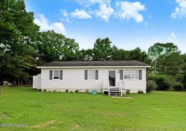 Photo 1 of Single family home for sale at 192 Old Cornwallis Rd, Princeton, NC 27569 | MLS# 100592363 | Listing updated on 2026-09-15