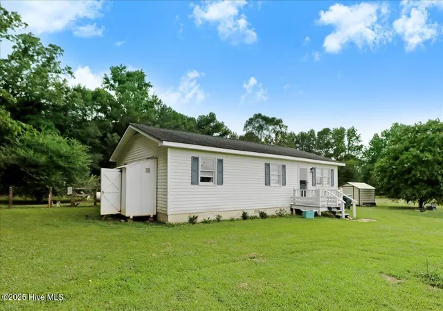 Photo 2 of Single family home for sale at 192 Old Cornwallis Rd, Princeton, NC 27569 | MLS# 100592363 | Listing updated on 2026-09-15