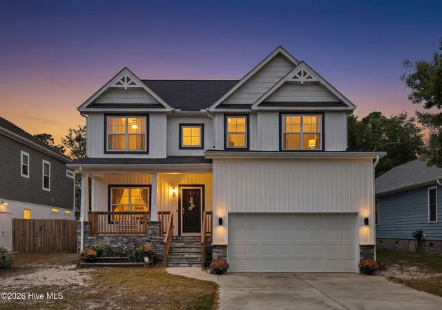 Homes for sale in Oak Island, NC | 163 Ne 2nd St, Oak Island, NC 28465 | MLS# 100570587