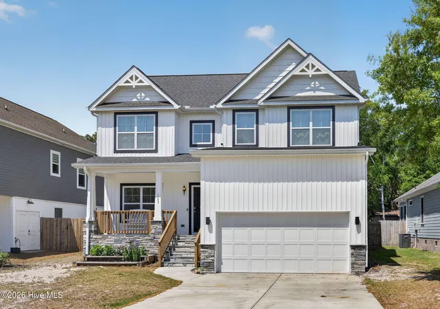 Homes for sale in Oak Island, NC | 163 Ne 2nd St, Oak Island, NC 28465 | MLS# 100570587