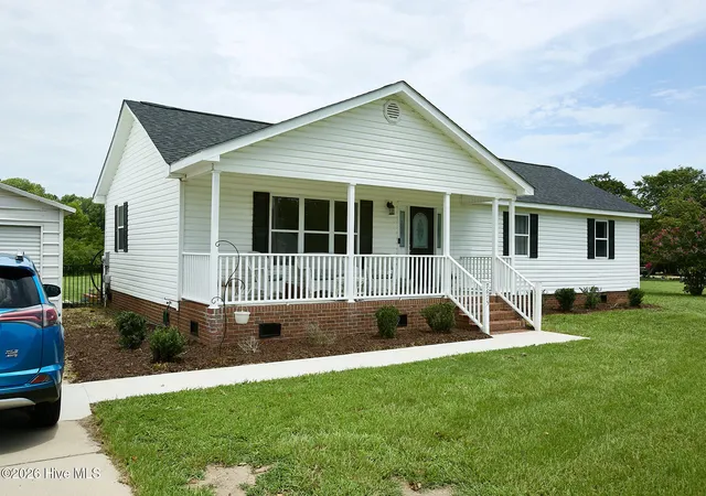 Photo 2 of Single family home for sale at 9675 Hinnant Edgerton Rd, Kenly, NC 27542 | MLS# 100592033 | Listing updated on 2026-09-26