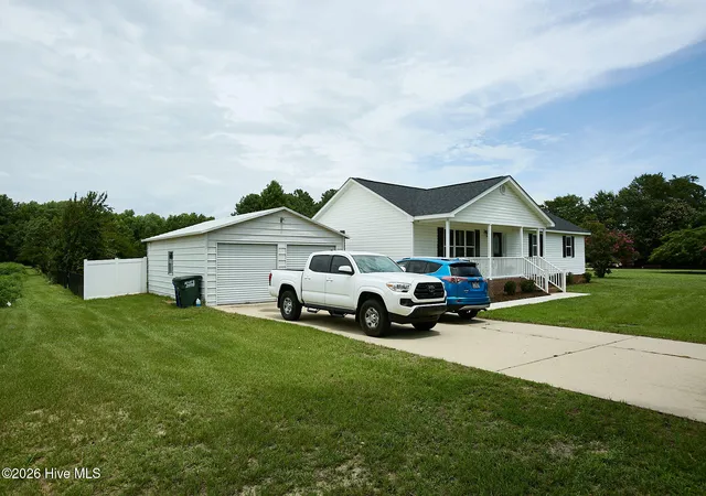 Photo 3 of Single family home for sale at 9675 Hinnant Edgerton Rd, Kenly, NC 27542 | MLS# 100592033 | Listing updated on 2026-09-26