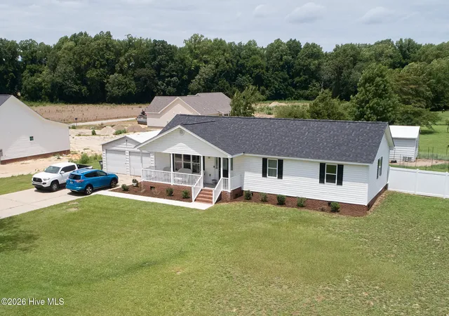 Photo 4 of Single family home for sale at 9675 Hinnant Edgerton Rd, Kenly, NC 27542 | MLS# 100592033 | Listing updated on 2026-09-26