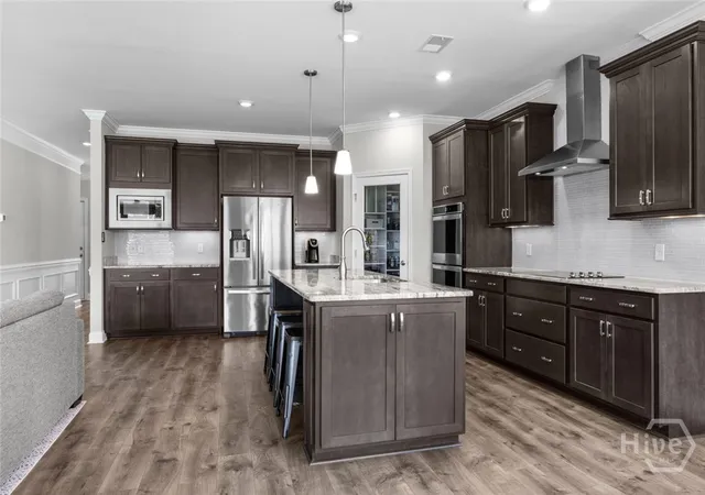 3rd image of 106 Champlain Dr, Pooler, GA 31322 | MLS# SA357442