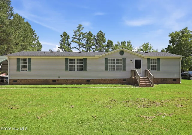 Photo 1 of Manufactured home for sale at 1919 Manning Rd, Greenville, NC 27858 | MLS# 100594833 | Listing updated on 2026-09-09