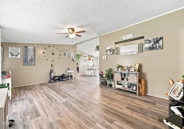 Photo 3 of Manufactured home for sale at 1919 Manning Rd, Greenville, NC 27858 | MLS# 100594833 | Listing updated on 2026-09-09