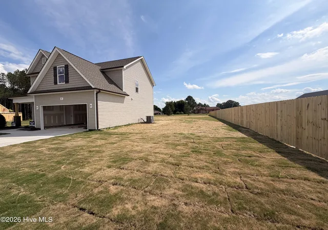 Photo 4 of Single family home for sale at 49 Verbena Point, Dunn, NC 28334 | MLS# 100573748 | Listing updated on 2026-09-08