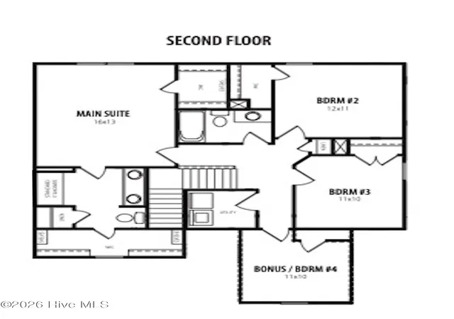 7th image of 49 Verbena Pt, Dunn, NC 28334 | MLS# 100573748