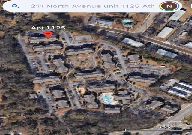 Homes for sale in Athens, GA | 211 North Ave #1125, Athens, GA 30601 | MLS# CL358001