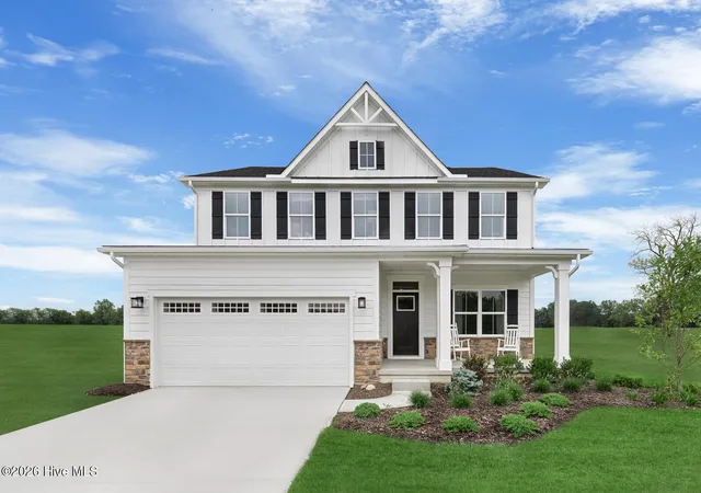 Photo 1 of Single family home for sale at 127 Harmonica Ln, Greenville, NC 27834 | MLS# 100599863 | Listing updated on 2026-09-21