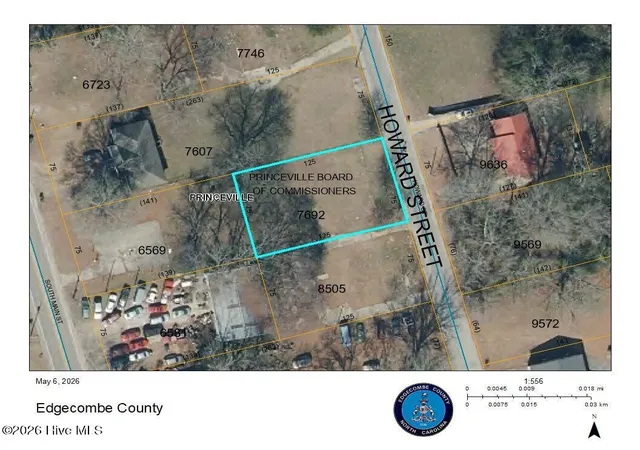 Homes for sale in Princeville, NC | 308 Howard St, Princeville, NC 27886 | MLS# 100571981