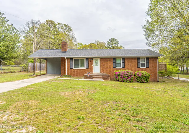 Homes for sale in Rockingham, NC | 853 Battley Dairy Rd, Rockingham, NC 28379 | MLS# 100565344