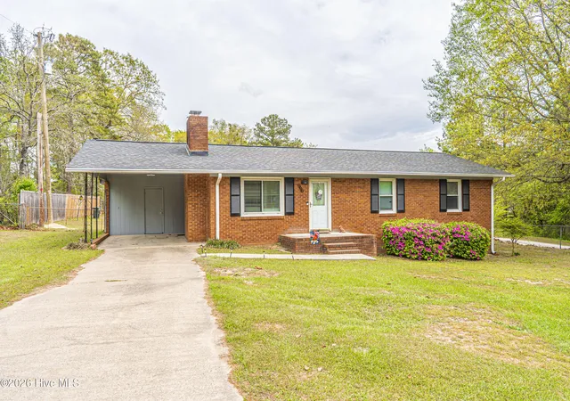 Homes for sale in Rockingham, NC | 853 Battley Dairy Rd, Rockingham, NC 28379 | MLS# 100565344