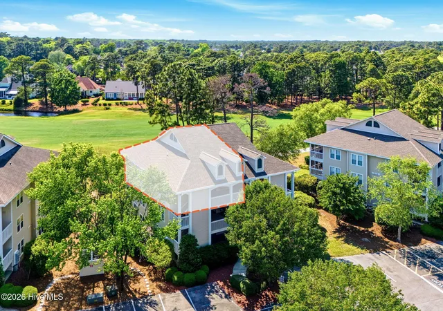 Photo 2 of Condo for sale at 3350 Clb Villas Dr #705, Southport, NC 28461 | MLS# 100590196 | Listing updated on 2026-08-18