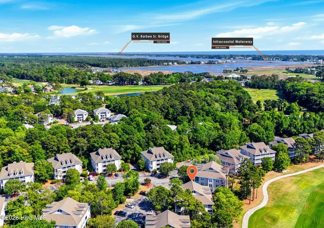 Photo 3 of Condo for sale at 3350 Clb Villas Dr #705, Southport, NC 28461 | MLS# 100590196 | Listing updated on 2026-08-18