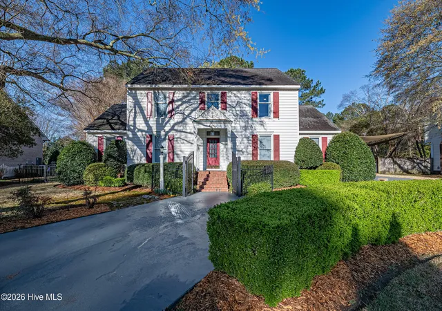 image of 3404 Wyneston Rd, Greenville, NC 27858 | MLS# 100560587