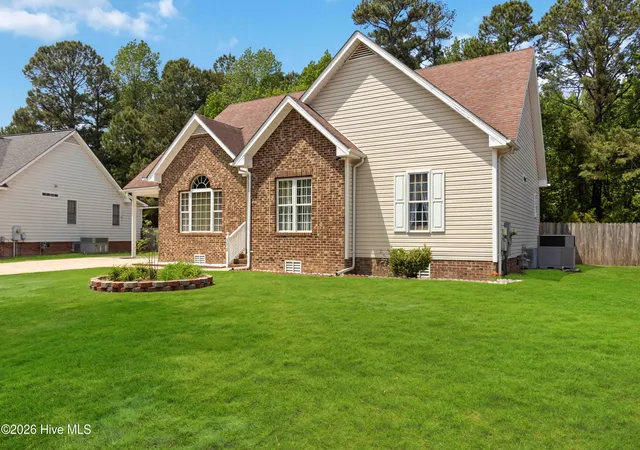 Photo 3 of Single family home for sale at 3612 Columbia Ave Nw, Wilson, NC 27896 | MLS# 100571498 | Listing updated on 2026-08-18