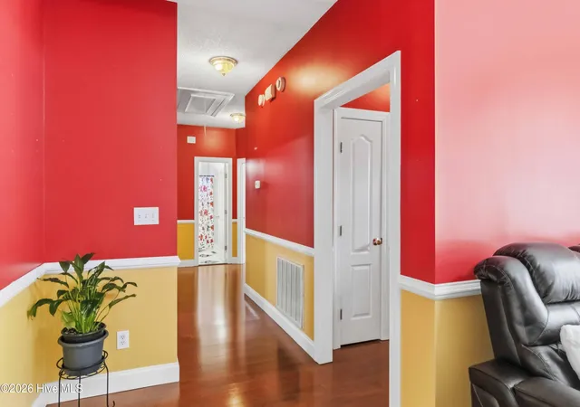 Photo 4 of Single family home for sale at 3612 Columbia Ave NW, Wilson, NC 27896 | MLS# 100571498 | Listing updated on 2026-08-18