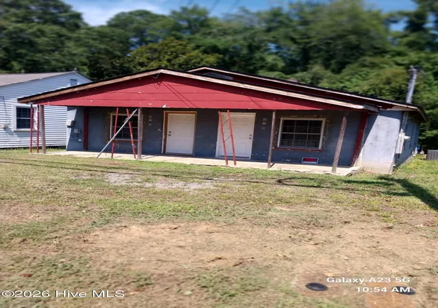 Homes for sale in Pinetops, NC | 610 /612 S 2nd St, Pinetops, NC 27864 | MLS# 100588802