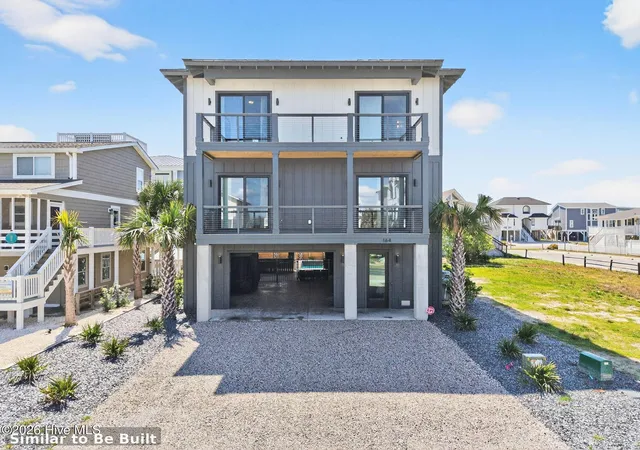 Photo 1 of Single family home for sale at 137 W 3rd Street, Ocean Isle Beach, NC 28469 | MLS# 100561387 | Listing updated on 2026-09-10