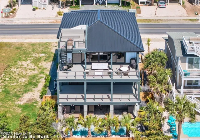 Photo 2 of Single family home for sale at 137 W 3rd Street, Ocean Isle Beach, NC 28469 | MLS# 100561387 | Listing updated on 2026-09-10